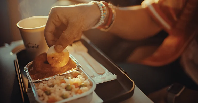 Air India Express ensures that passengers are connected to the wholesome travel experience - Air India Express