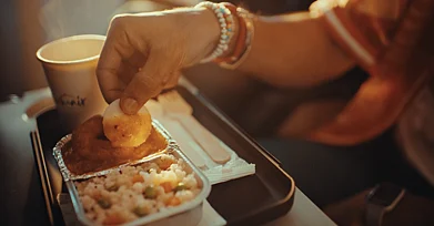 Air India Express : Air India Express ensures that passengers are connected to the wholesome travel experience