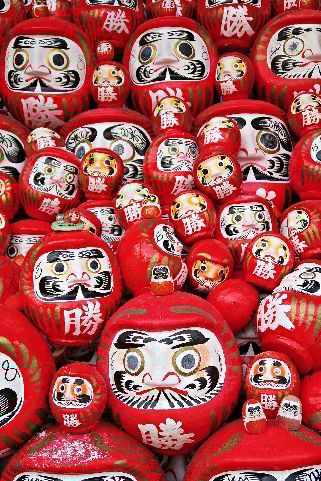 Daruma Dolls