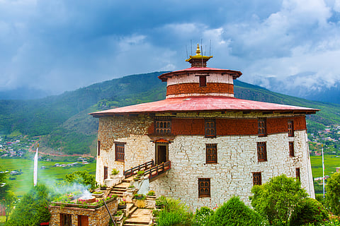 Ta Dzong National Museum, Bhutan