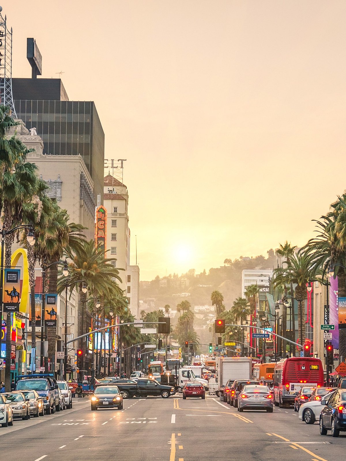 Shutterstock : Los Angeles 