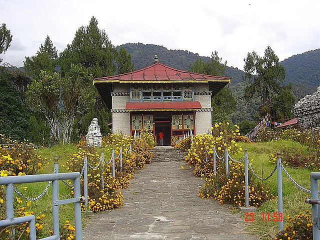 Dubdi Monastery