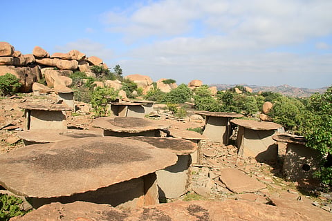 Hirebenkal Prehistoric Site