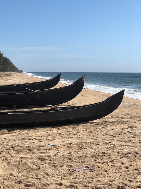 Cherai Beach