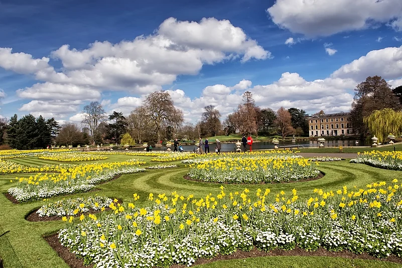 The Royal Botanic Gardens, Kew, was founded in 1759 and declared a UNESCO World Heritage Site in 2003