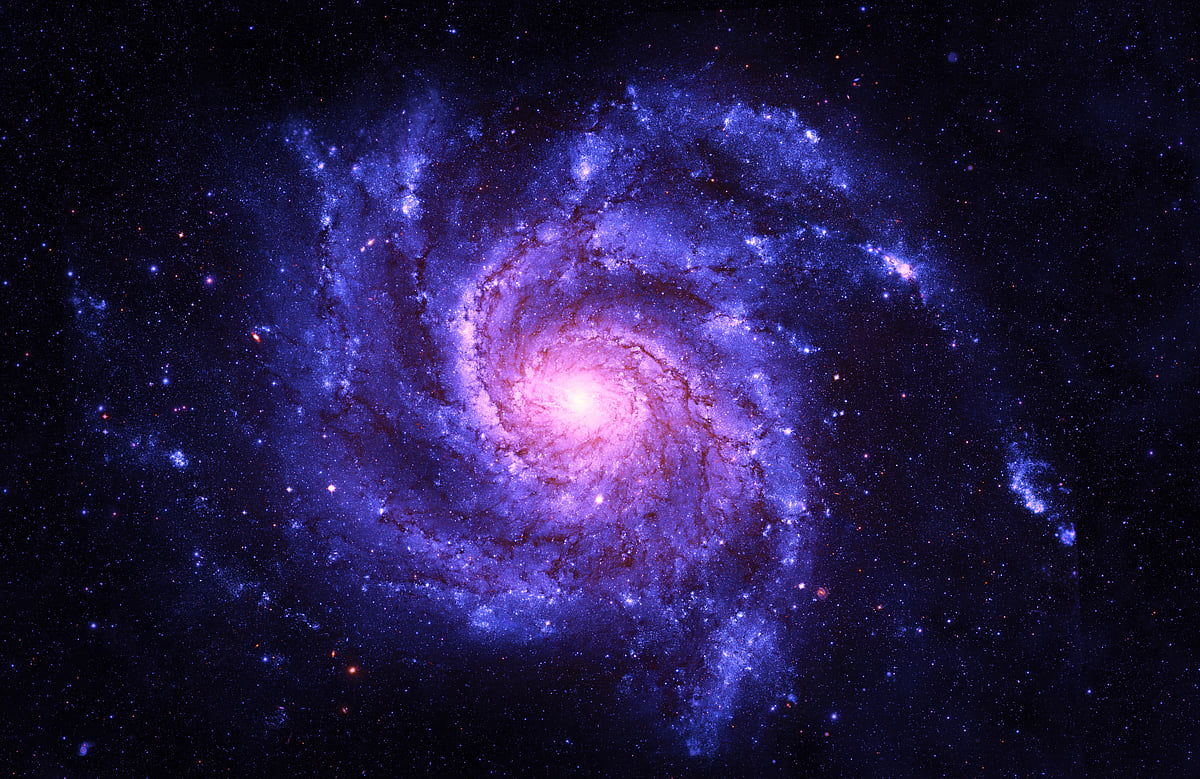 The Whirlpool Galaxy