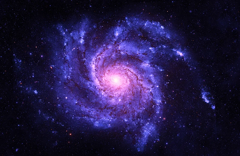 The Whirlpool Galaxy
