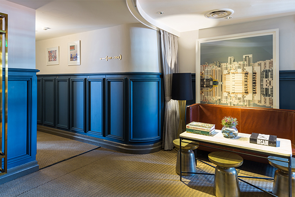 Ann Siang House is a restored heritage building