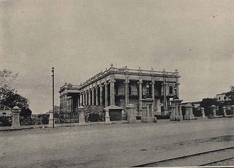 The Royapuram Railway Station in Chennai is the third oldest railway station in India.