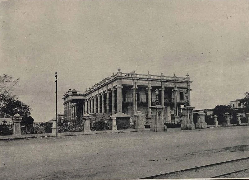 The Royapuram Railway Station in Chennai is the third oldest railway station in India.