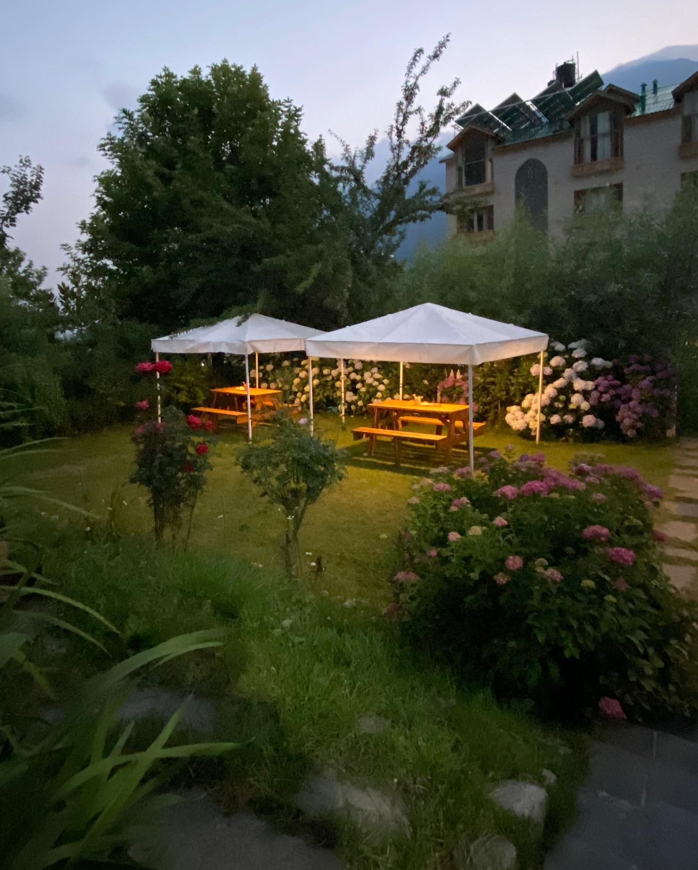 The Fat Plate is a dreamy place to tuck into some indulgent desserts