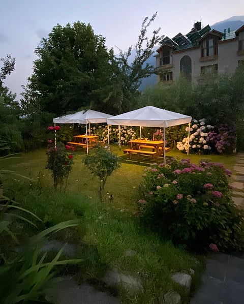 The Fat Plate is a dreamy place to tuck into some indulgent desserts