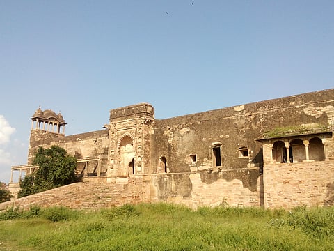 The Shah Jahan Mahal