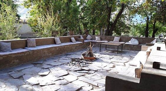 Carousel house at Nimmu