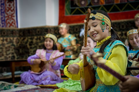 Kazakhi Culture