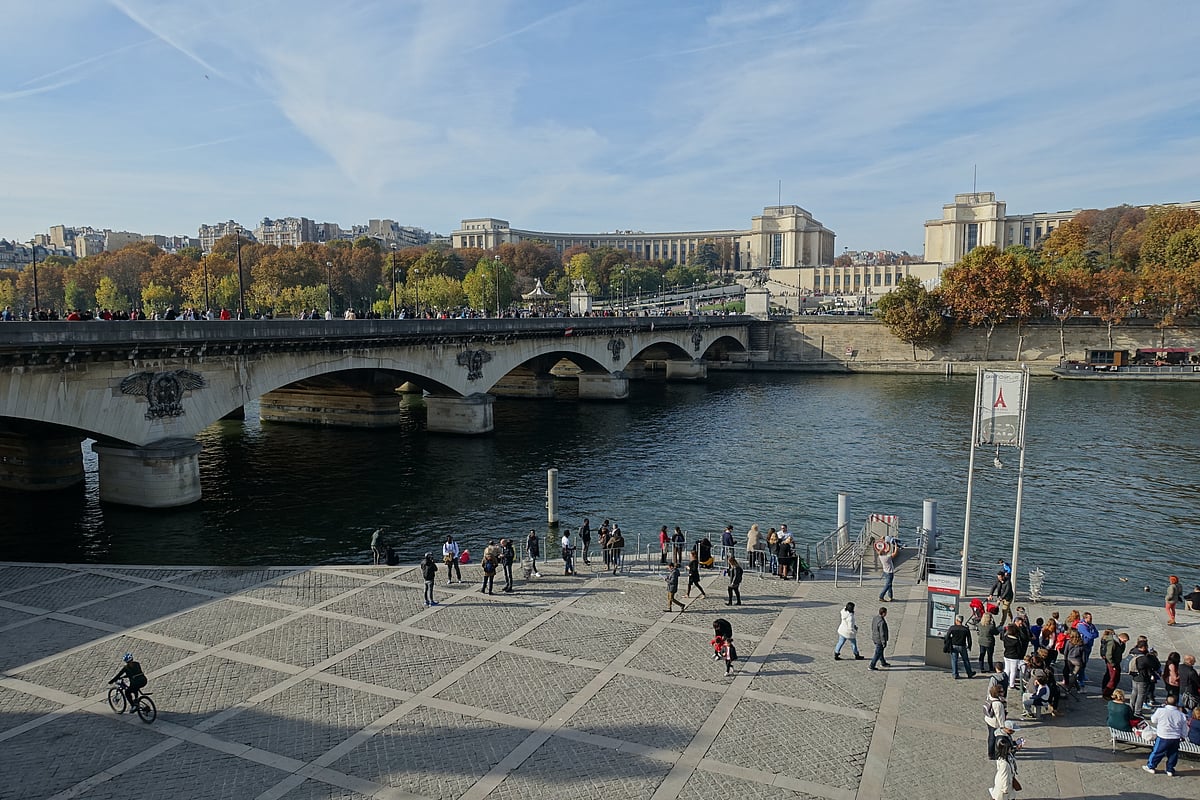 Port de la Bourdonnais