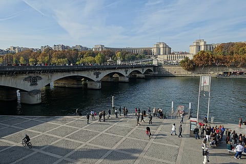 Port de la Bourdonnais