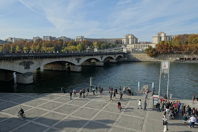 Port de la Bourdonnais