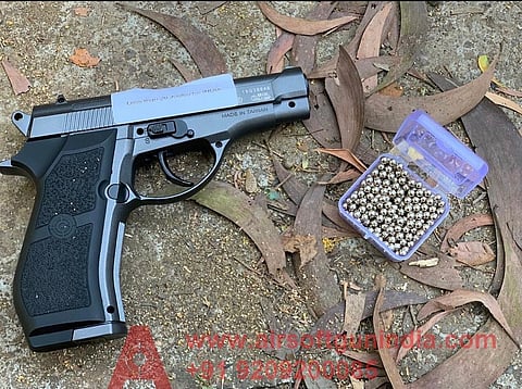 Airsoft Gun India provides air guns, toy guns and movie prop guns across the country