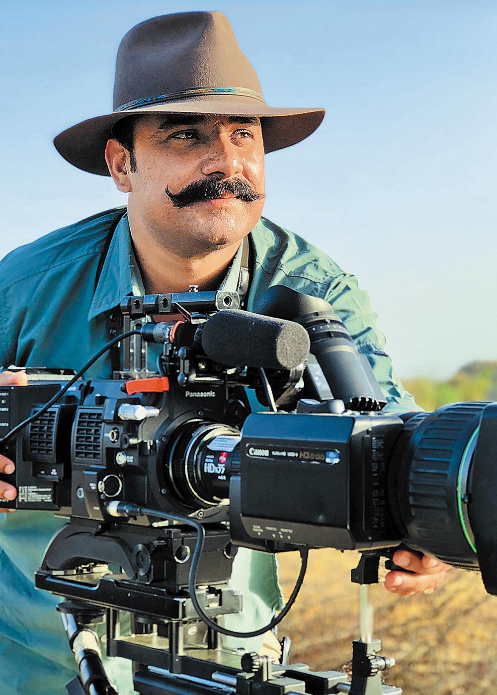 Conservationist and naturalist Shatrunjay Pratap Singh