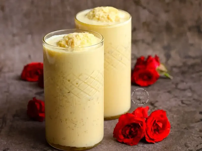 Homemade Jigarthanda