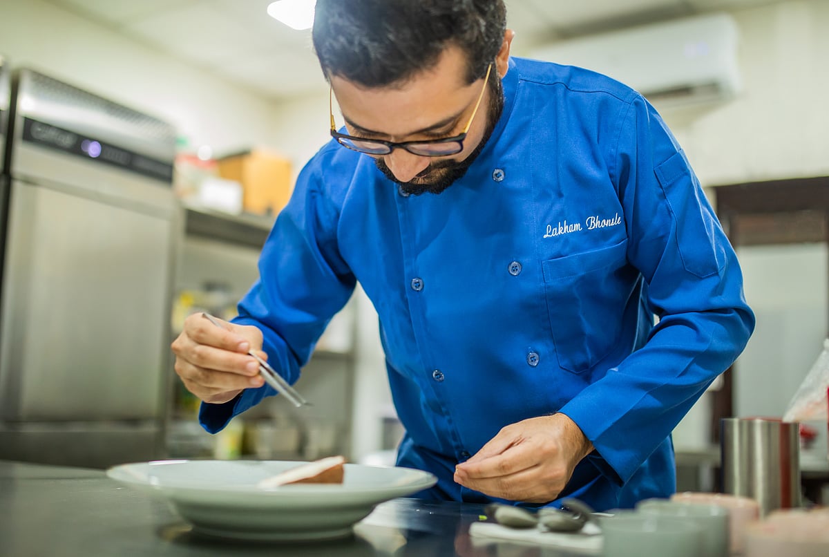 Sawantwadi Palace is Indias first chef-owned boutique heritage hotel with the royal couple helming the culinary spectacle 