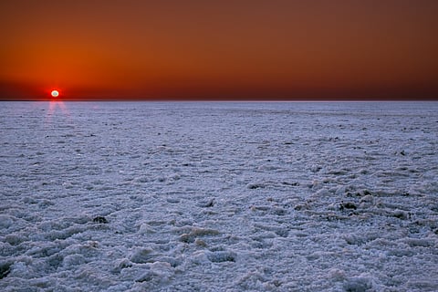 The White Rann