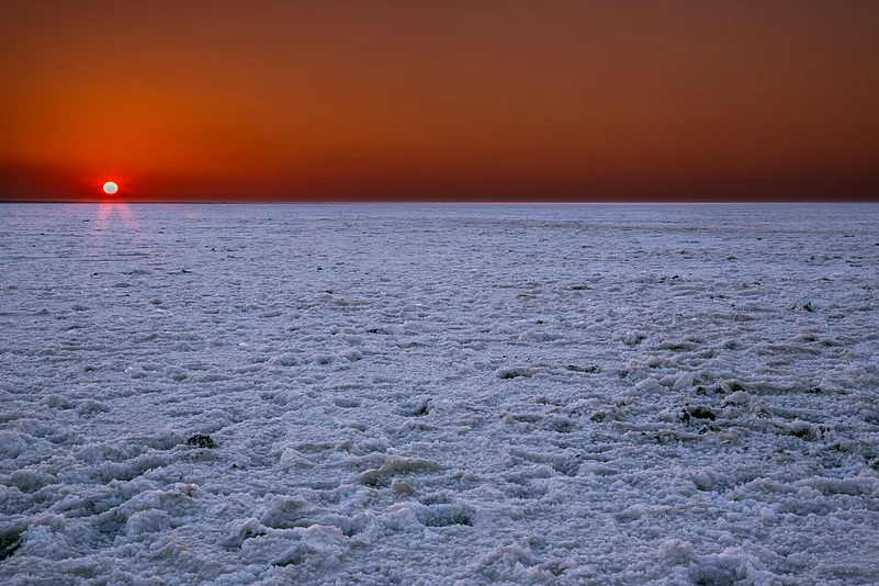 The White Rann