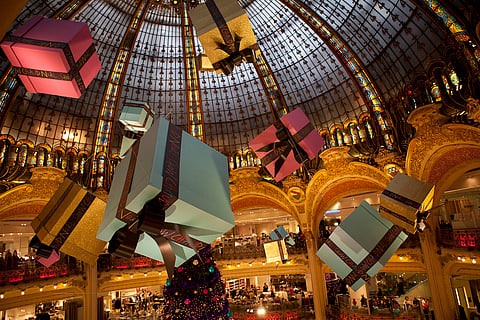 Galeries Lafayette