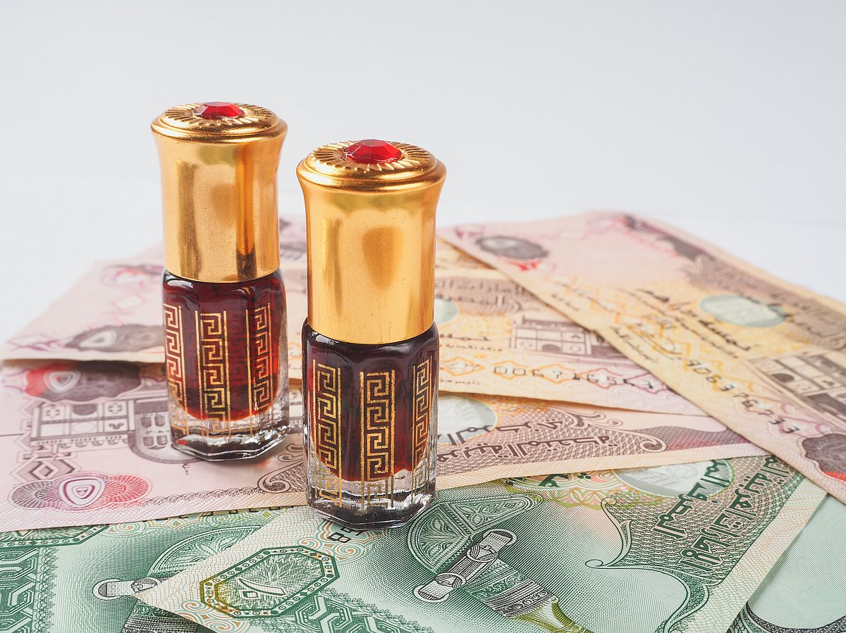 The fragrance of oud is quintessentially Emirati