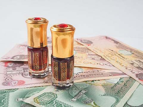 The fragrance of oud is quintessentially Emirati