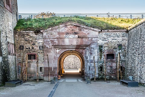 Ehrenbreitstein Fortress