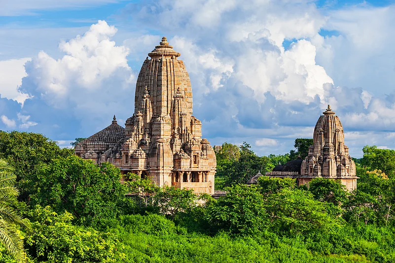 Meera Temple, a temple inside Chittor Fort