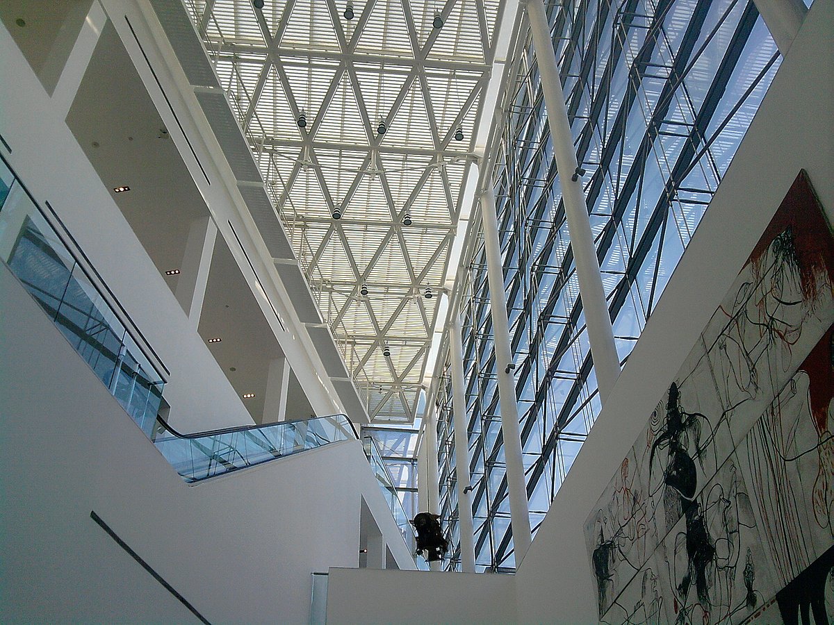 Museo de Arte Latinoamerico Buenos Aires (MALBA)