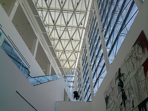 Museo de Arte Latinoamerico Buenos Aires (MALBA)