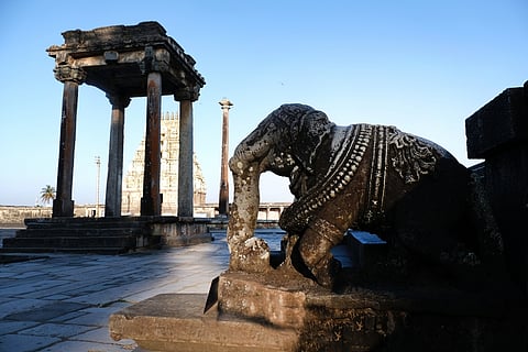 Chennakeshava Temple in Belur is a highlight of the grand Hoysala architecture
