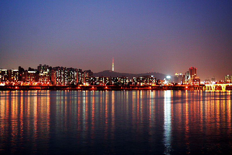 Han River