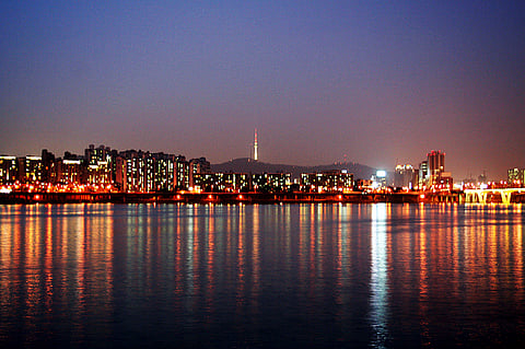 Han River