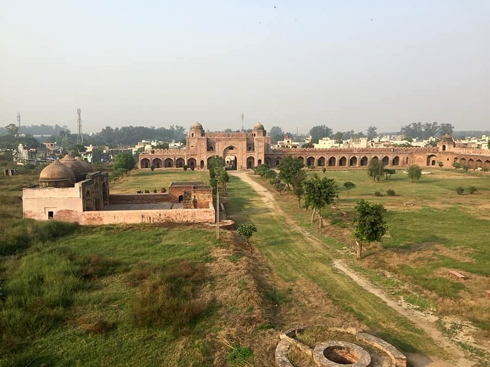 The Sarai at Doraha