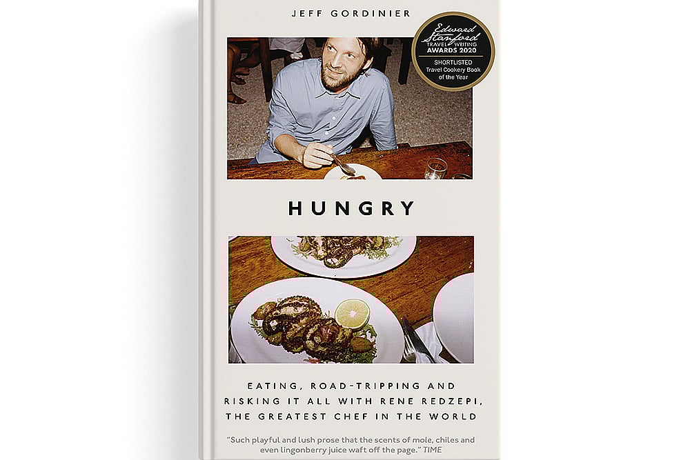 Hungry by Jeff Gordinier 