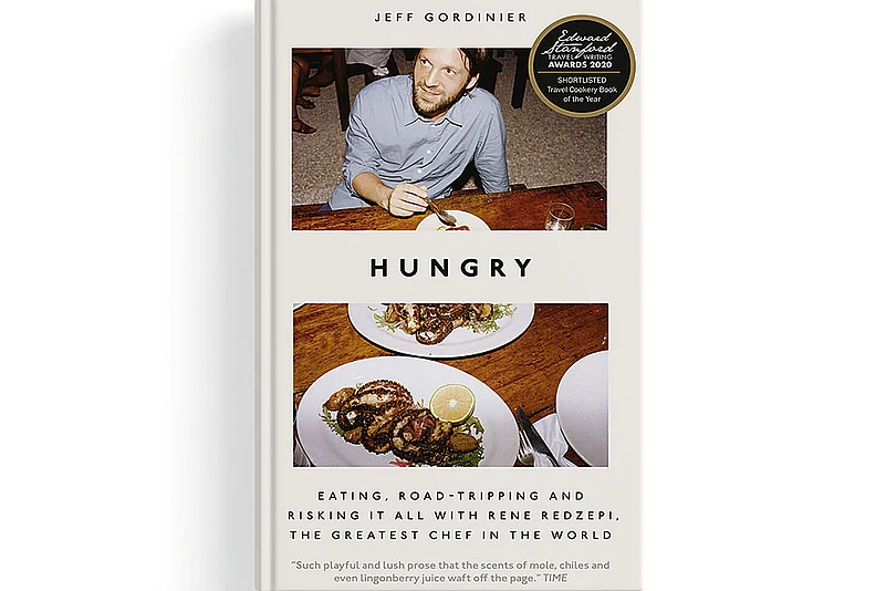 Hungry by Jeff Gordinier