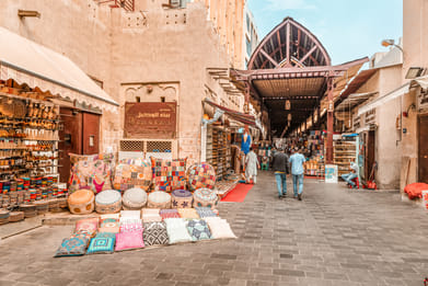frantic00/Shutterstock.com : There are several souvenirs that you can get from Dubai