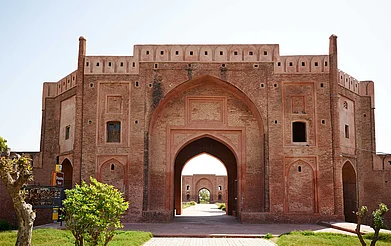 Punjab Tourism : Tracking down Mughal Sarais on the GT Road