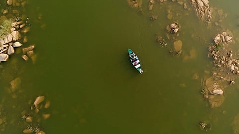 The River Ken