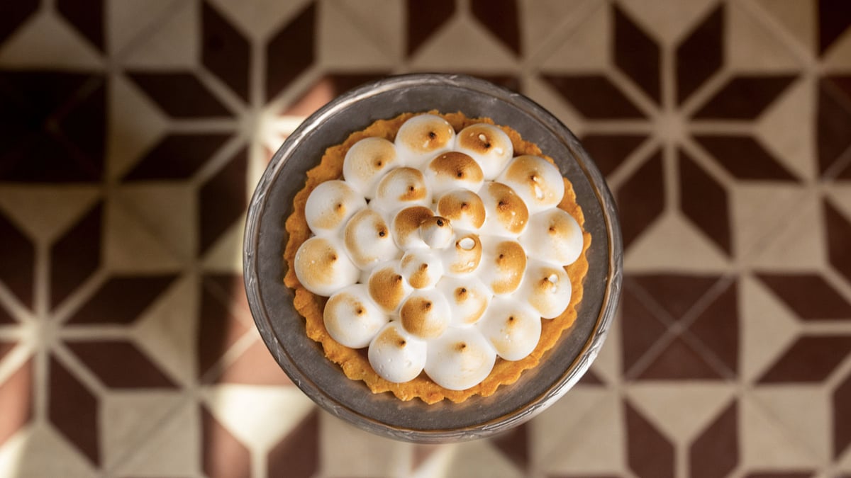 Desserts at Giacomo Pasticceria