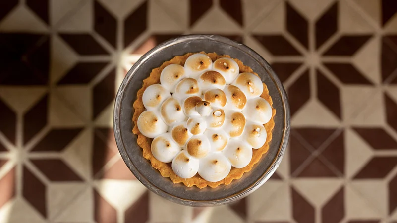 Desserts at Giacomo Pasticceria
