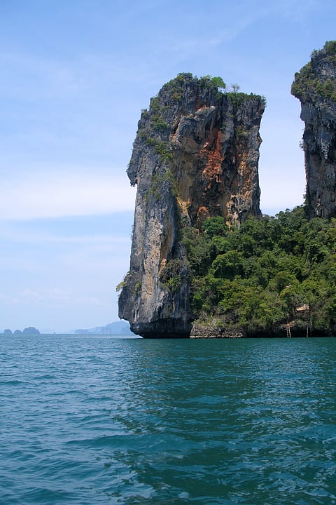 Phang Nga Bay