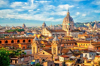 Vlas Telino studio/Shutterstock : Rome is known as the Eternal City