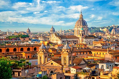 Vlas Telino studio/Shutterstock : Rome is known as the Eternal City