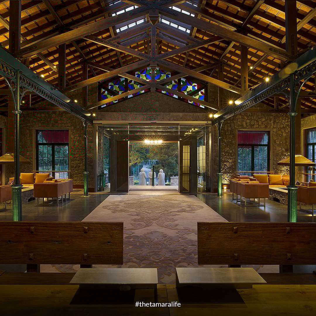 Inside The Tamara Kodai